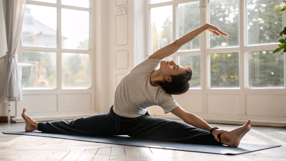 Làm thế nào sự linh hoạt của cơ thể hỗ trợ các chuyển động thoải mái hơn